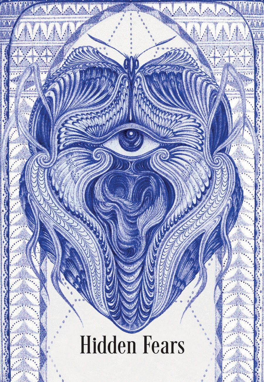 All Seeing Heart Oracle kortos Watkins Publishing