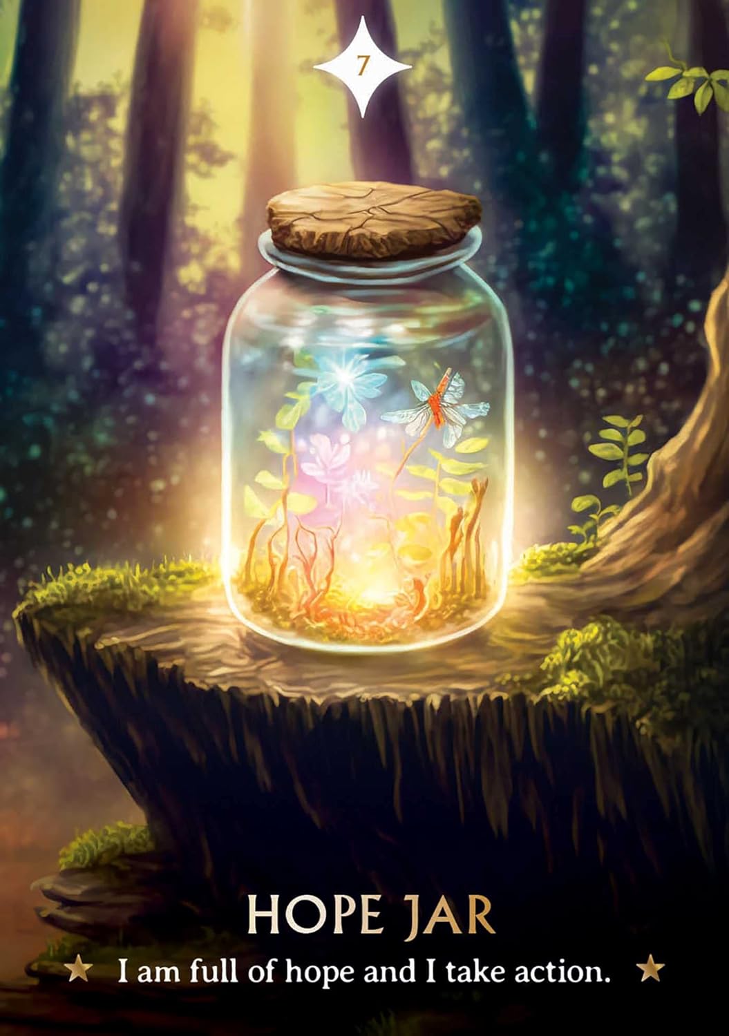 Wishcraft Oracle kortos Rockpool