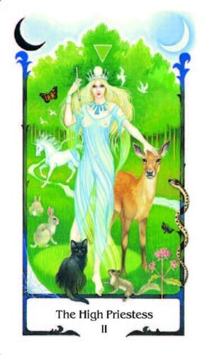 Tarot of the Old Path kortos AGM