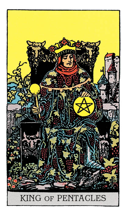 Tarot Von A.E. Waite – Icards Gb kortos agm