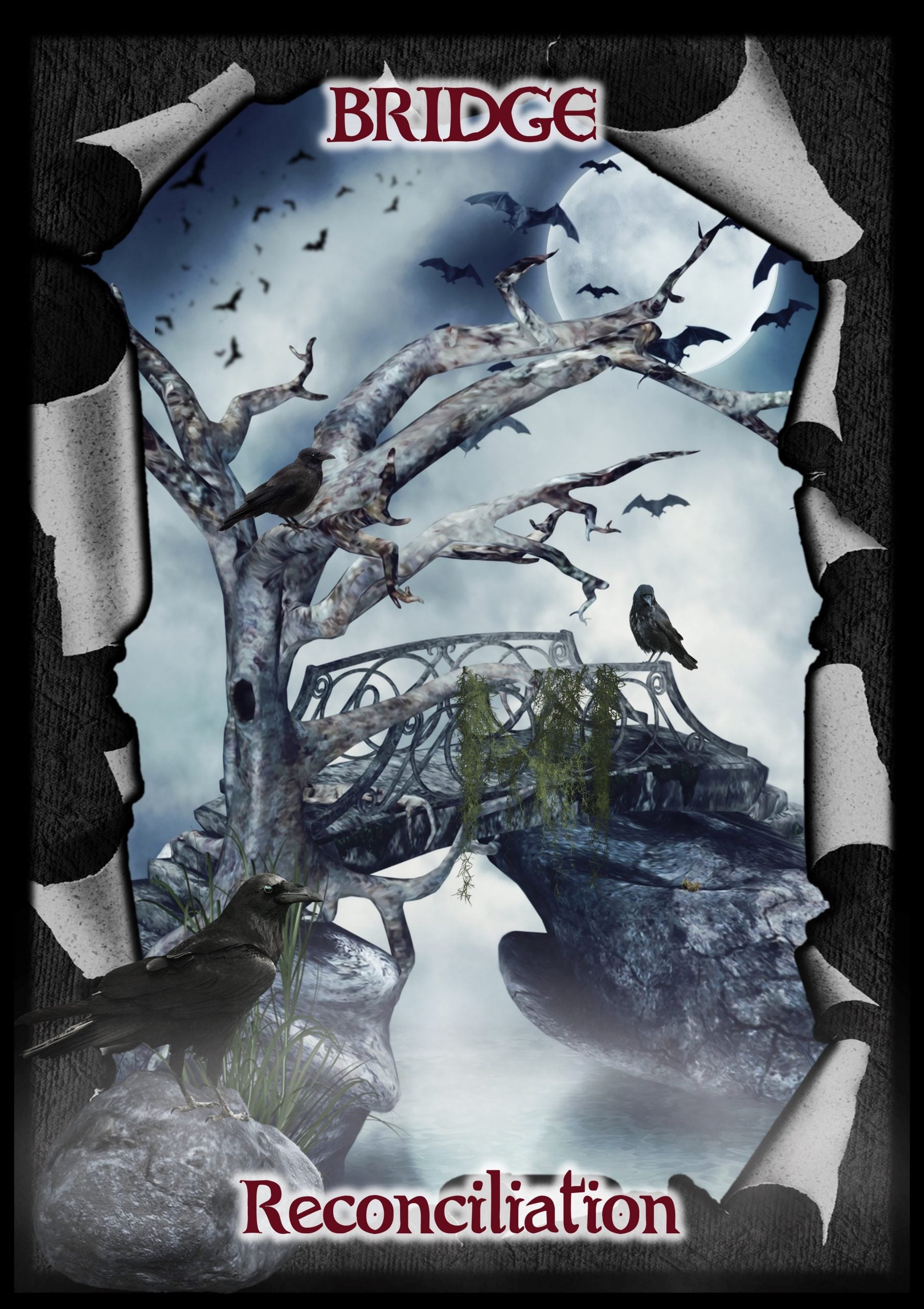 Gothika Revealed Oracle kortos Solarus Kortos