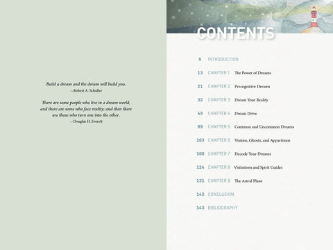 Dream Your Reality Knyga Schiffer Publishing