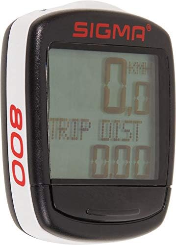 Sigma Base 800 Dviračio kompiuteris