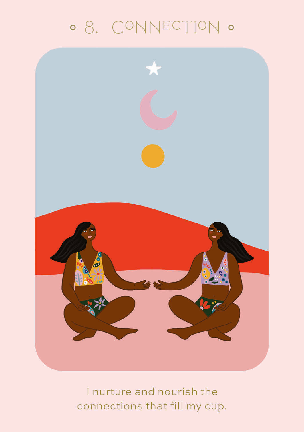 Daily Rituals Oracle kortos Rockpool