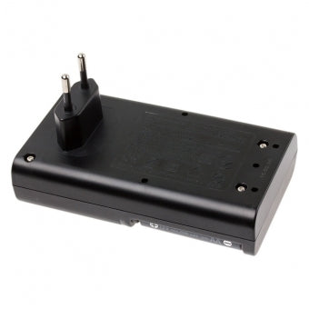 Panasonic Eneloop pro BQ-CC55 (su 4xAA baterijom) Baterijų įkroviklis