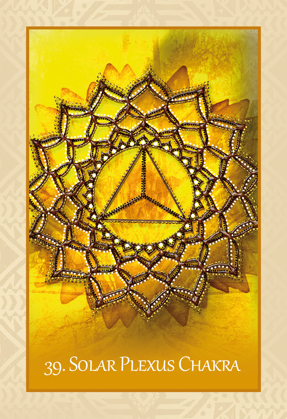The Native Heart Healing Oracle kortos Blue Angel
