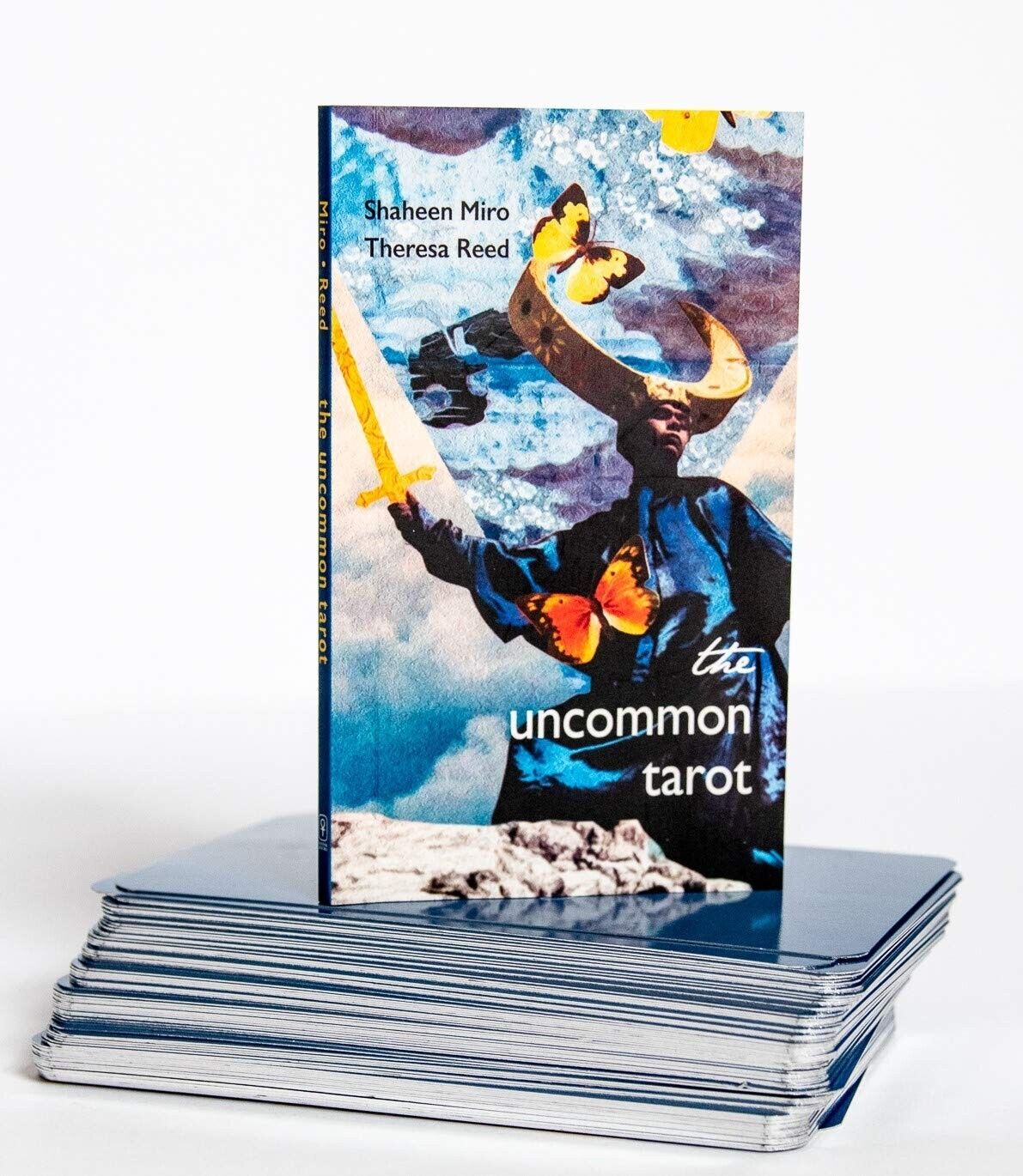 The Uncommon Tarot kortos Weiser Books