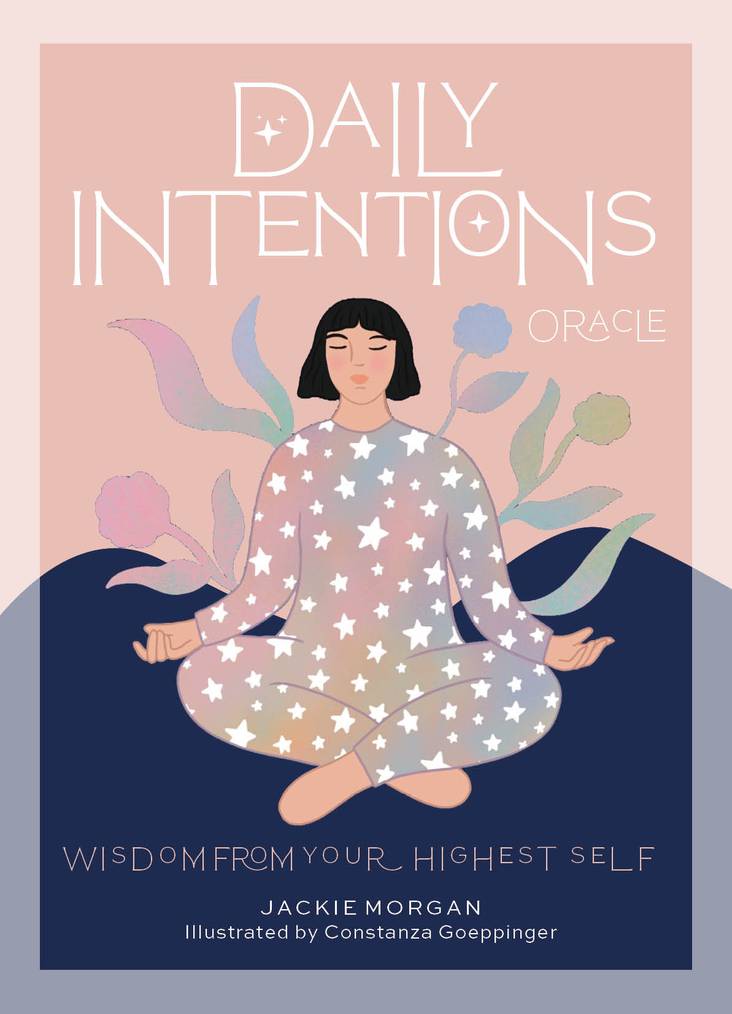Daily Intentions Oracle kortos Rockpool