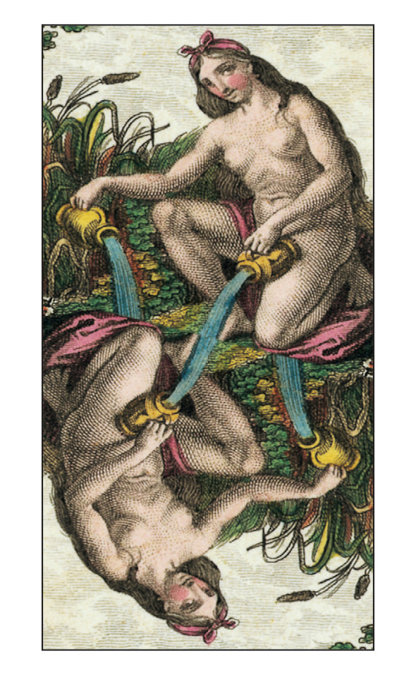 Classic Tarot Mini kortos Lo Scarabeo