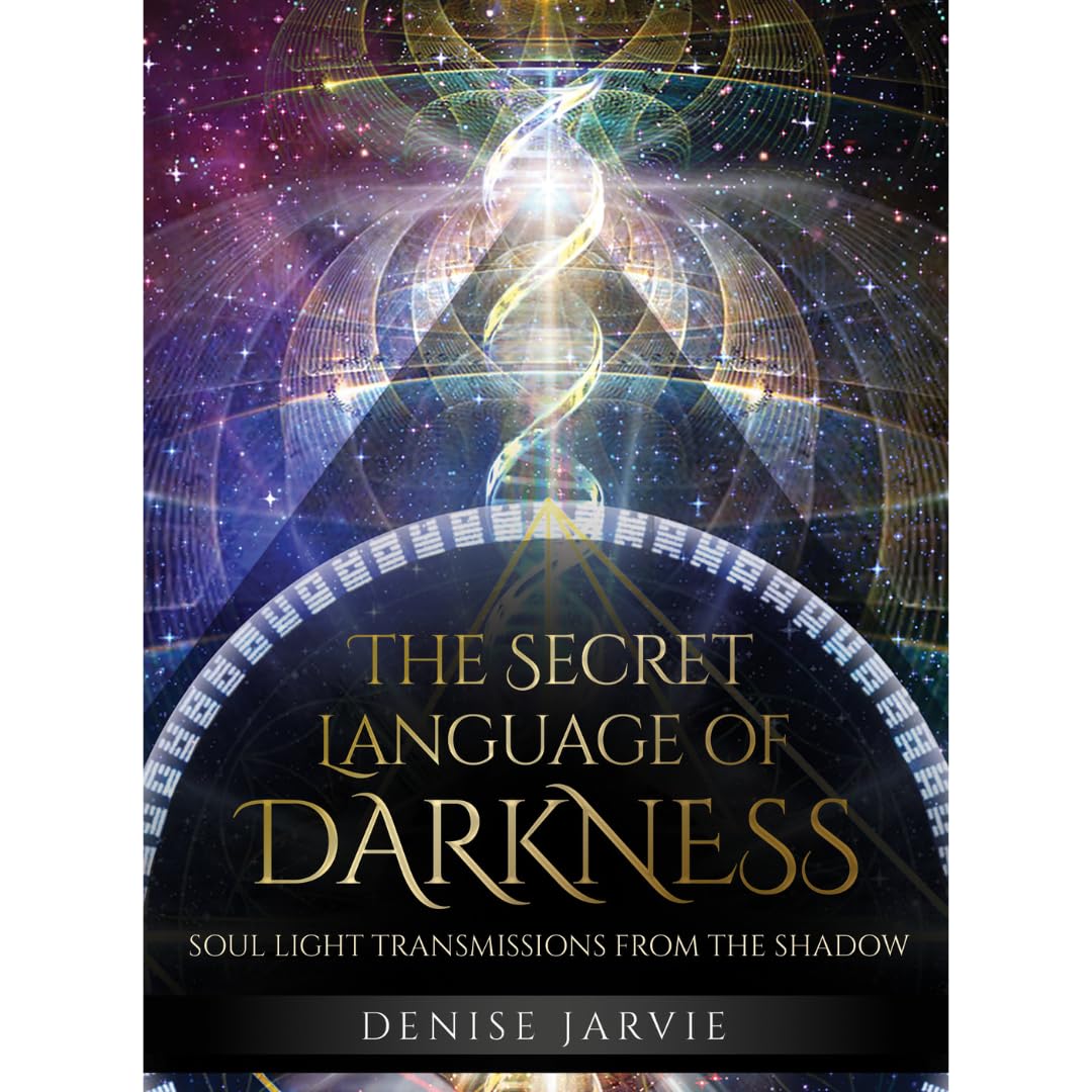 The Secret Language of Darkness Oracle kortos Blue Angel