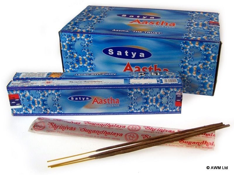 Aastha smilkalai Satya - OBUOLYS