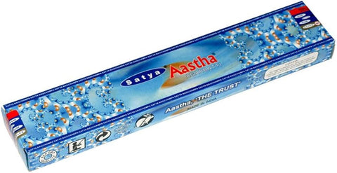 Aastha smilkalai Satya - OBUOLYS