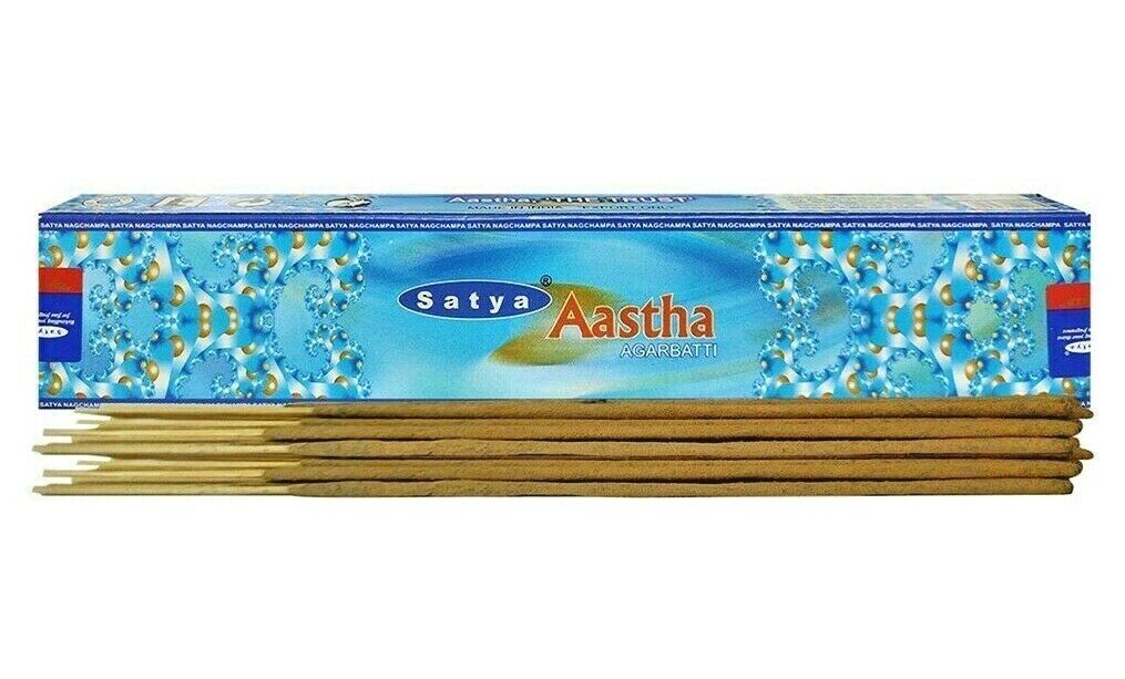 Aastha smilkalai Satya - OBUOLYS