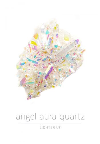Daily Crystal Inspiration Oracle kortos Hay House