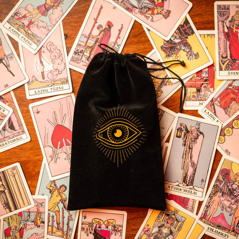 AKSOMINIS TARO MAIŠELIS: elegantiška apsauga Tavo kortoms - OBUOLYS