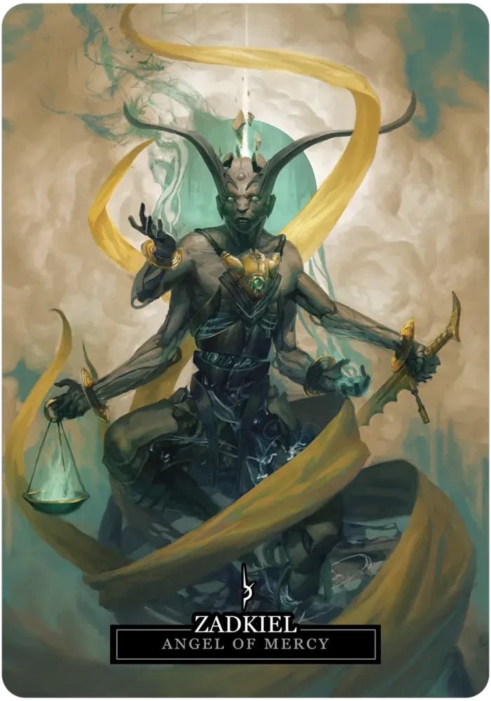 Angelarium: Oracle of the Fallen Kortos Page Street Publishing - OBUOLYS