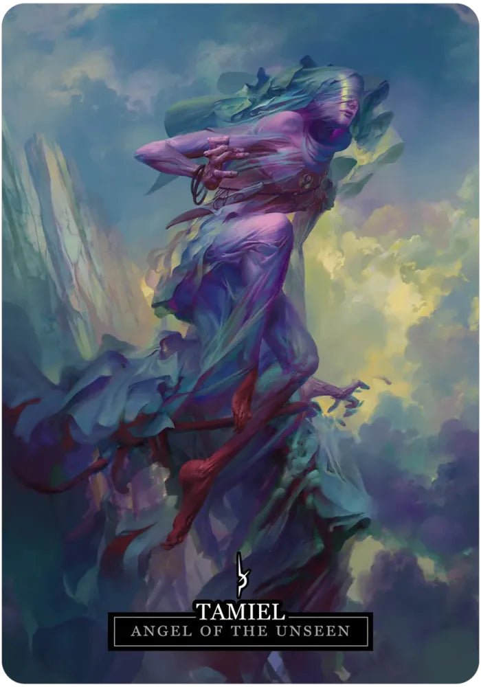 Angelarium: Oracle of the Fallen Kortos Page Street Publishing - OBUOLYS