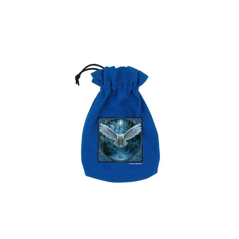 Anne Stokes Awaken Your Magic kauliukų maišelis Q - Workshop - OBUOLYS