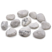 Apdirbtas Haulitas – Magnezitas (12 vnt. M dydžio) Ancient Wisdom - OBUOLYS