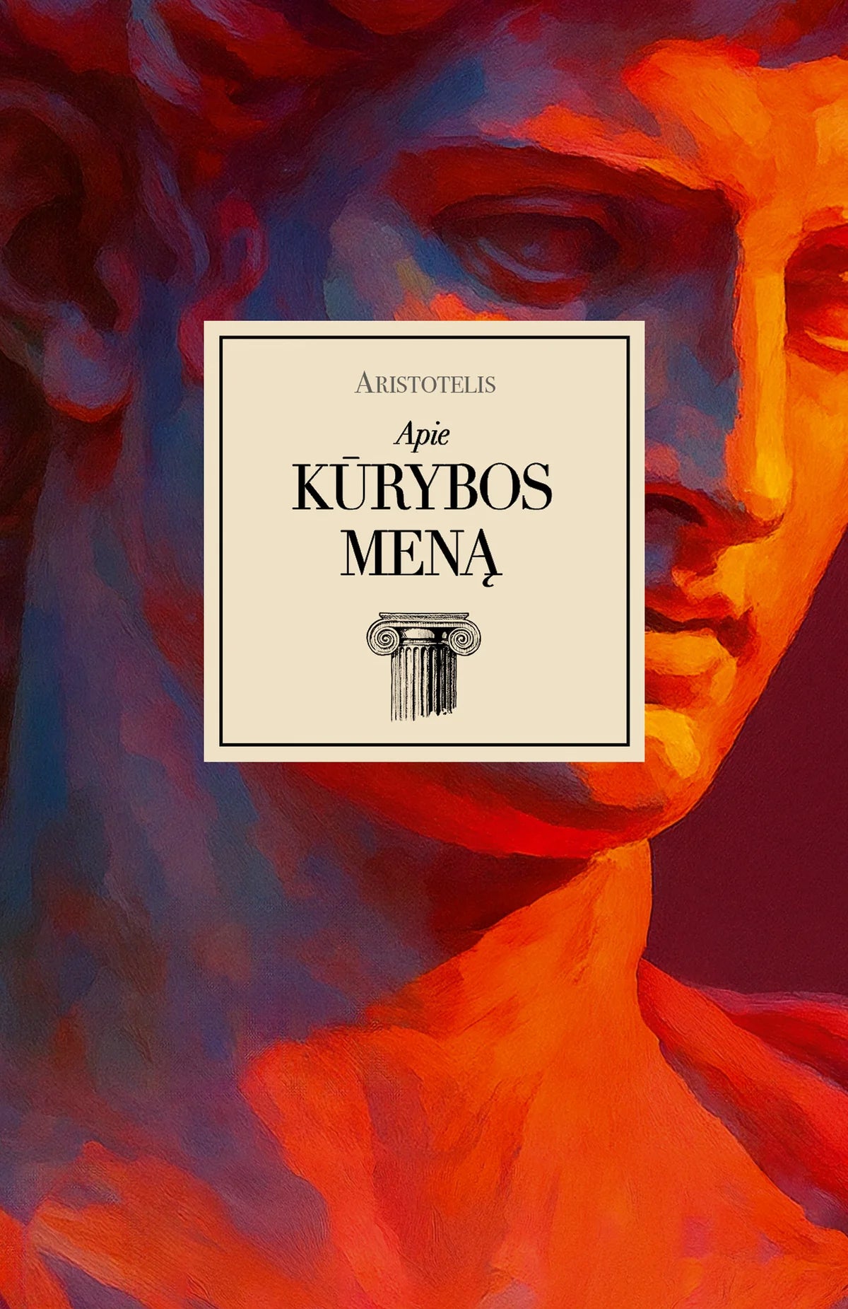 APIE KŪRYBOS MENĄ: kodėl pasakojimai mus veikia ir kaip jie turi būti kuriami - OBUOLYS