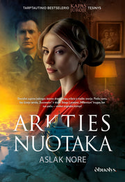 ARKTIES NUOTAKA: tarptautinio bestselerio KAPAS JŪROJE tęsinys! - OBUOLYS