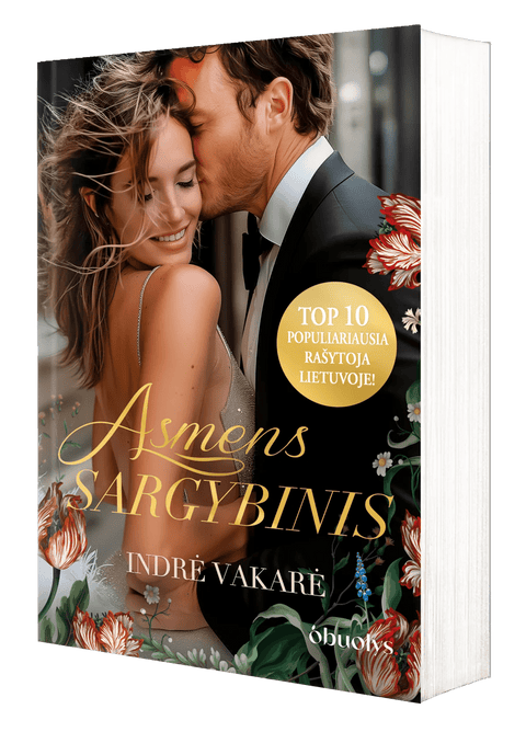 ASMENS SARGYBINIS: nuo neapykantos iki meilės... veda kraują kaitinantys siužeto vingiai - OBUOLYS