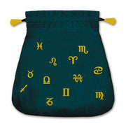 Astrological velvetinis maišelis kortoms Lo Scarabeo - OBUOLYS