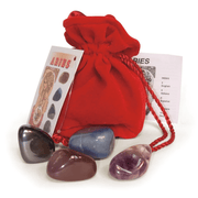 Astrologinis kristalinis talismanas (AVINAS) Lo Scarabeo - OBUOLYS
