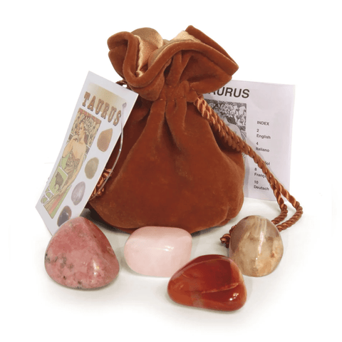 Astrologinis kristalinis talismanas (JAUTIS) Lo Scarabeo - OBUOLYS