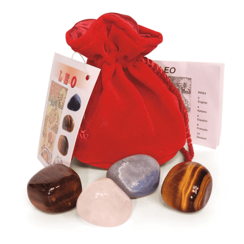 Astrologinis kristalinis talismanas (LIŪTAS) Lo Scarabeo - OBUOLYS