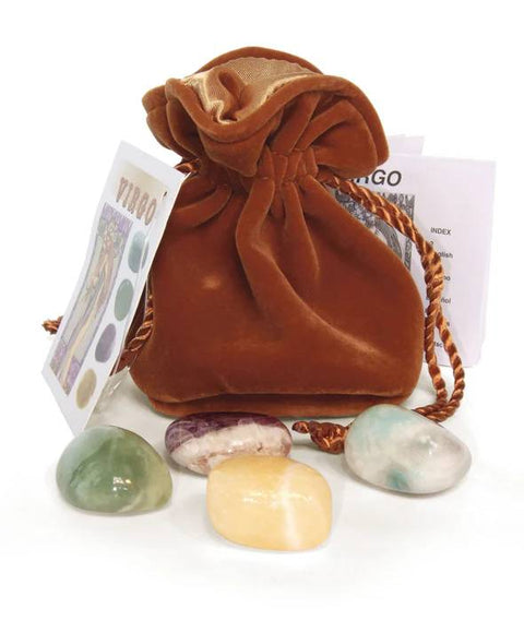 Astrologinis kristalinis talismanas (MERGELĖ) Lo Scarabeo - OBUOLYS