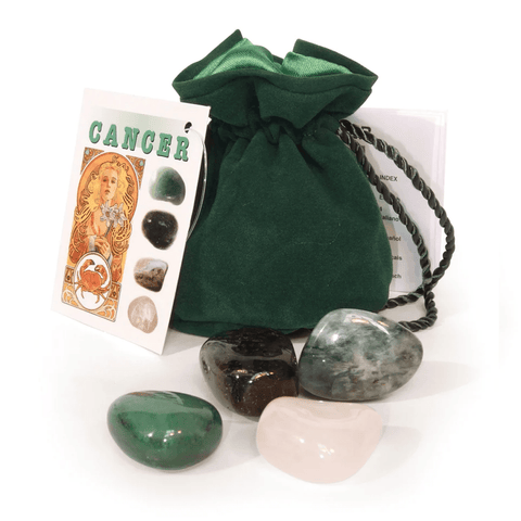 Astrologinis kristalinis talismanas (VĖŽYS) Lo Scarabeo - OBUOLYS