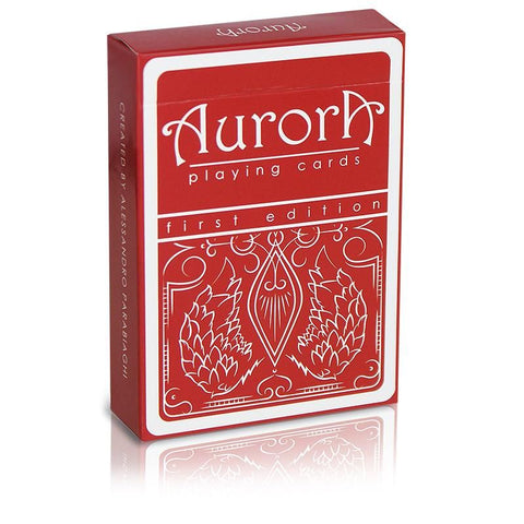 Aurora žaidimo kortos Difatta - OBUOLYS