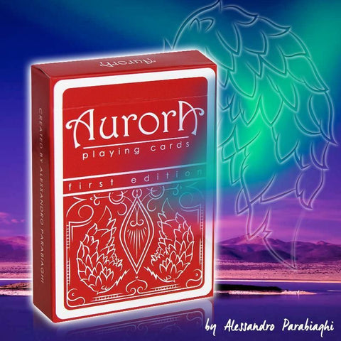 Aurora žaidimo kortos Difatta - OBUOLYS