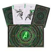 Avengers Loki žaidimo kortos Difatta - OBUOLYS