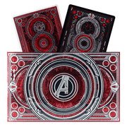 Avengers Ultron žaidimo kortos Difatta - OBUOLYS
