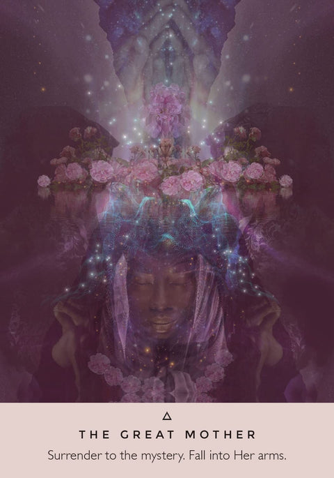 Rose Oracle kortos Hay House