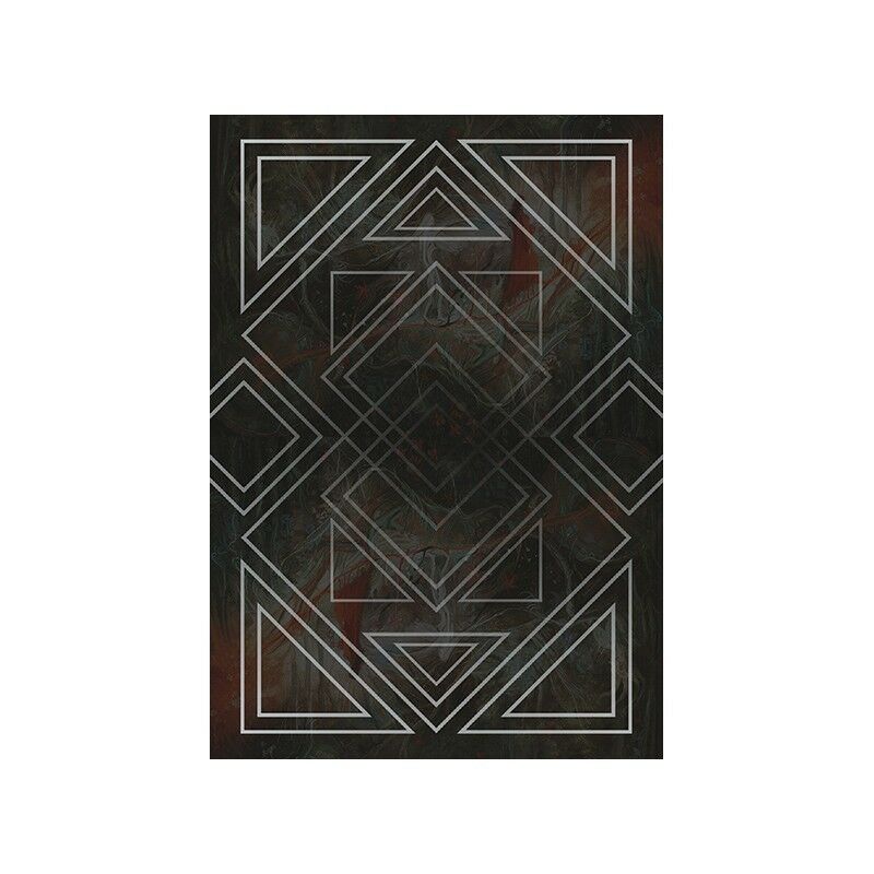 Dark Mirror Oracle Kortos Lo Scarabeo