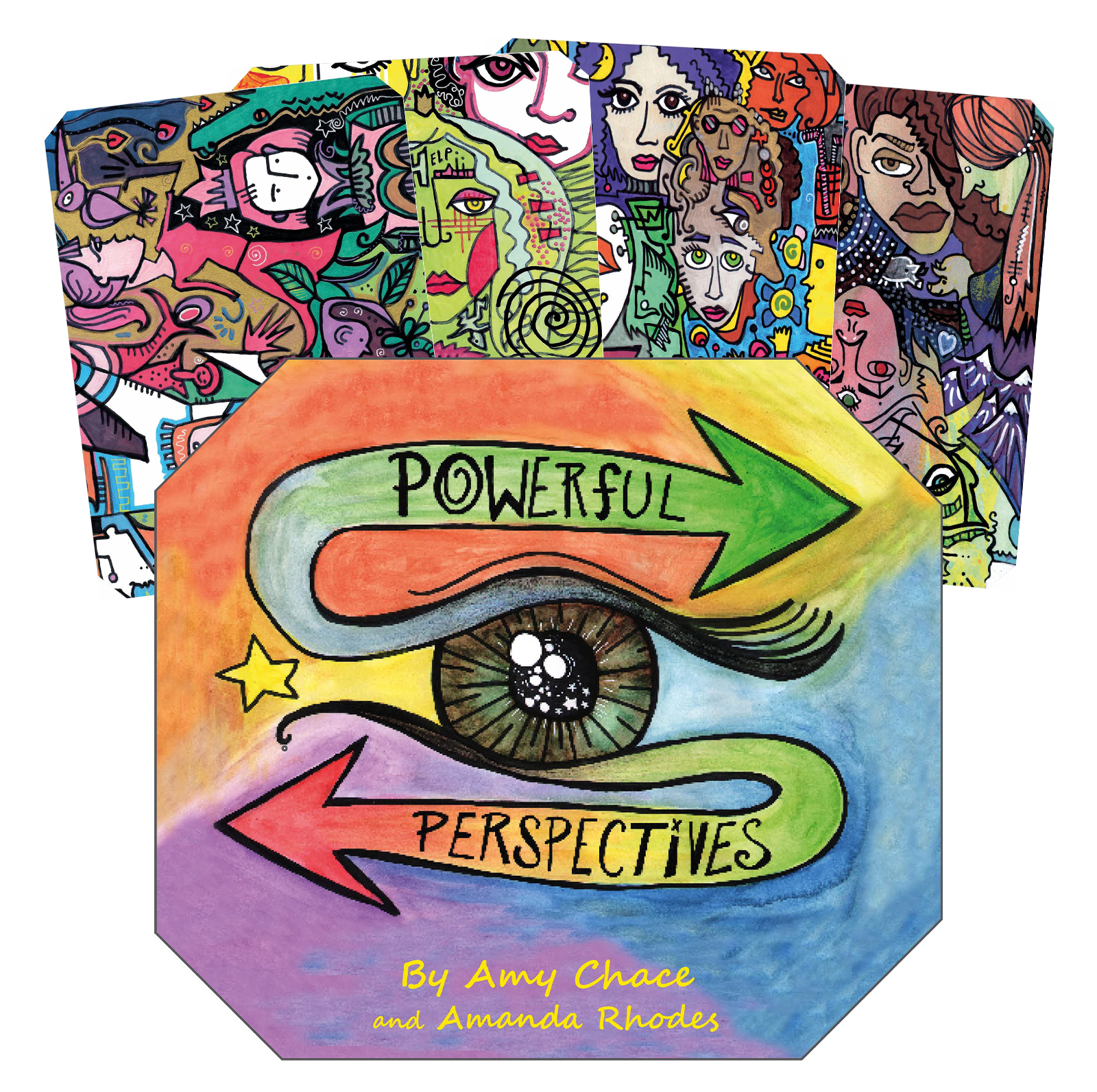 Powerful Perspectives Oracle kortos Schiffer Publishing