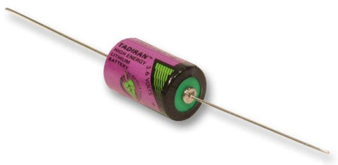 Tadiran SL-761 Axialdraht 3.6V ER14335 ličio baterija 1 vnt.