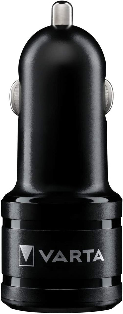 Varta USB Car charger Dual USB Fast 57932 Automobilinis įkrovimo adapteris