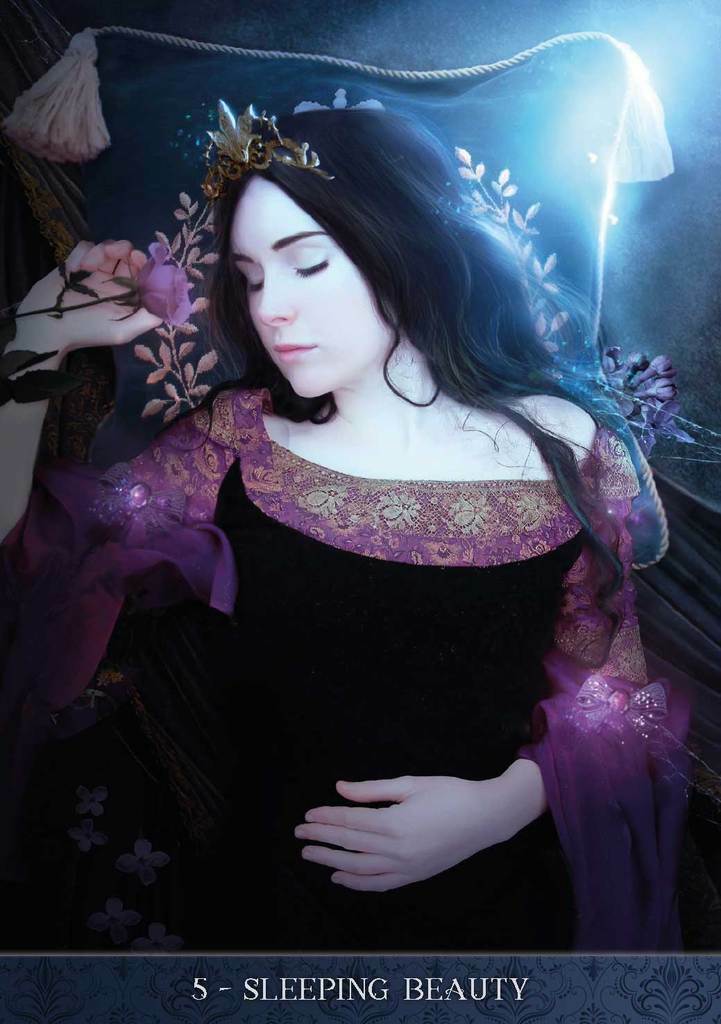 De La Nuit Oracle kortos Lo Scarabeo