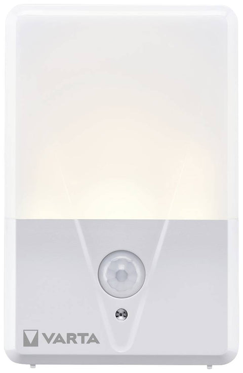 Varta Motion Sensor Night Light 16624 sieninis-naktinis žibintas su judesio jutikliais