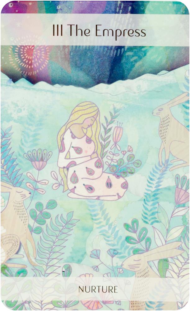 The Magical Nordic Taro kortos Cico Books