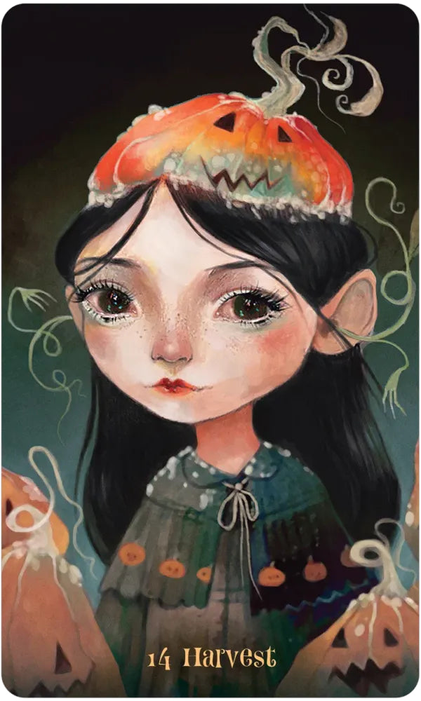 Wisdom of the Wild Things orakulo kortos US Games Systems
