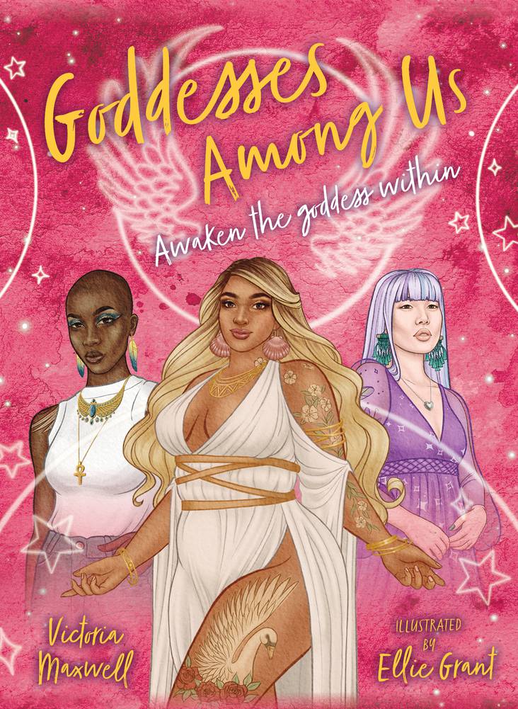 Goddesses Among Us Oracle kortos Rockpool