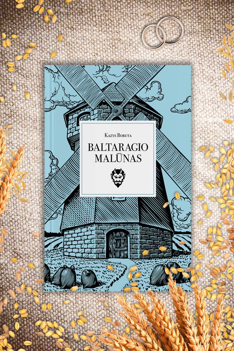 BALTARAGIO MALŪNAS: kaip nepražudyti to, ką myli labiausiai... - OBUOLYS
