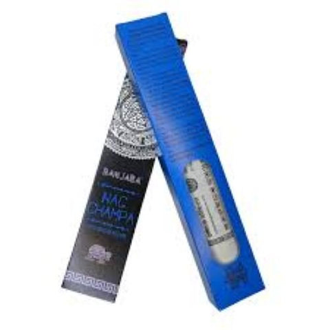 Banjara Tribal smilkalų lazdelės - Nag Champa - OBUOLYS