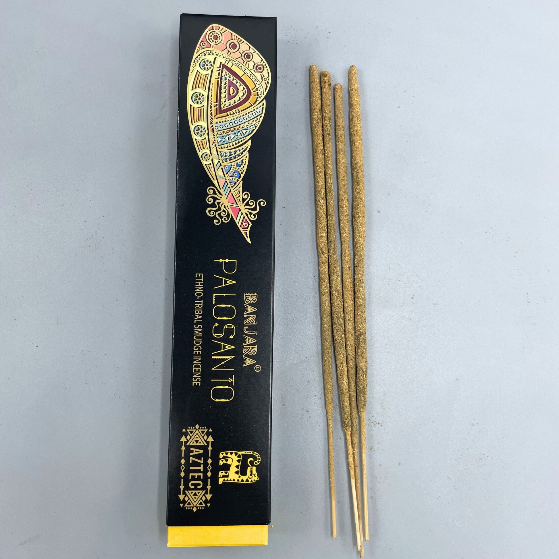Banjara Tribal smilkalų lazdelės - Palo Santo - OBUOLYS