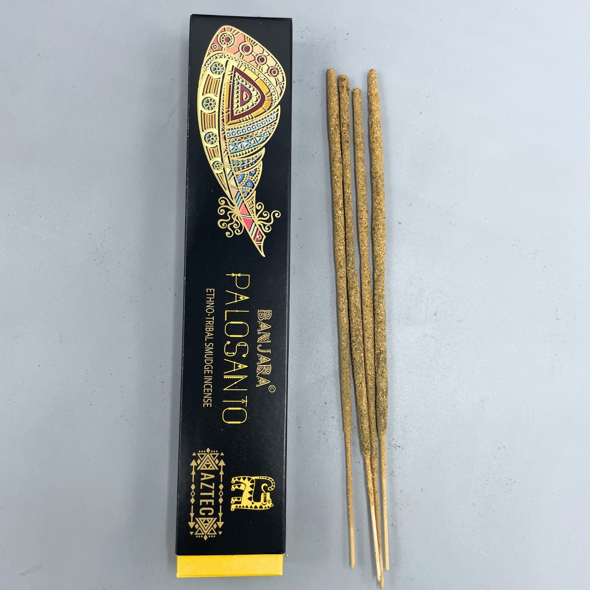 Banjara Tribal smilkalų lazdelės - Palo Santo - OBUOLYS